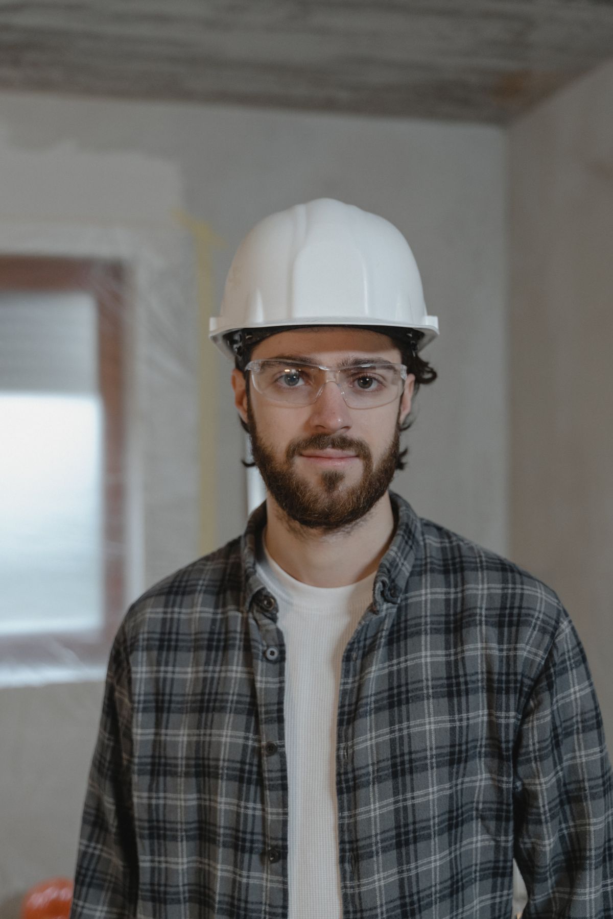 Crew 02 sample laborer portrait